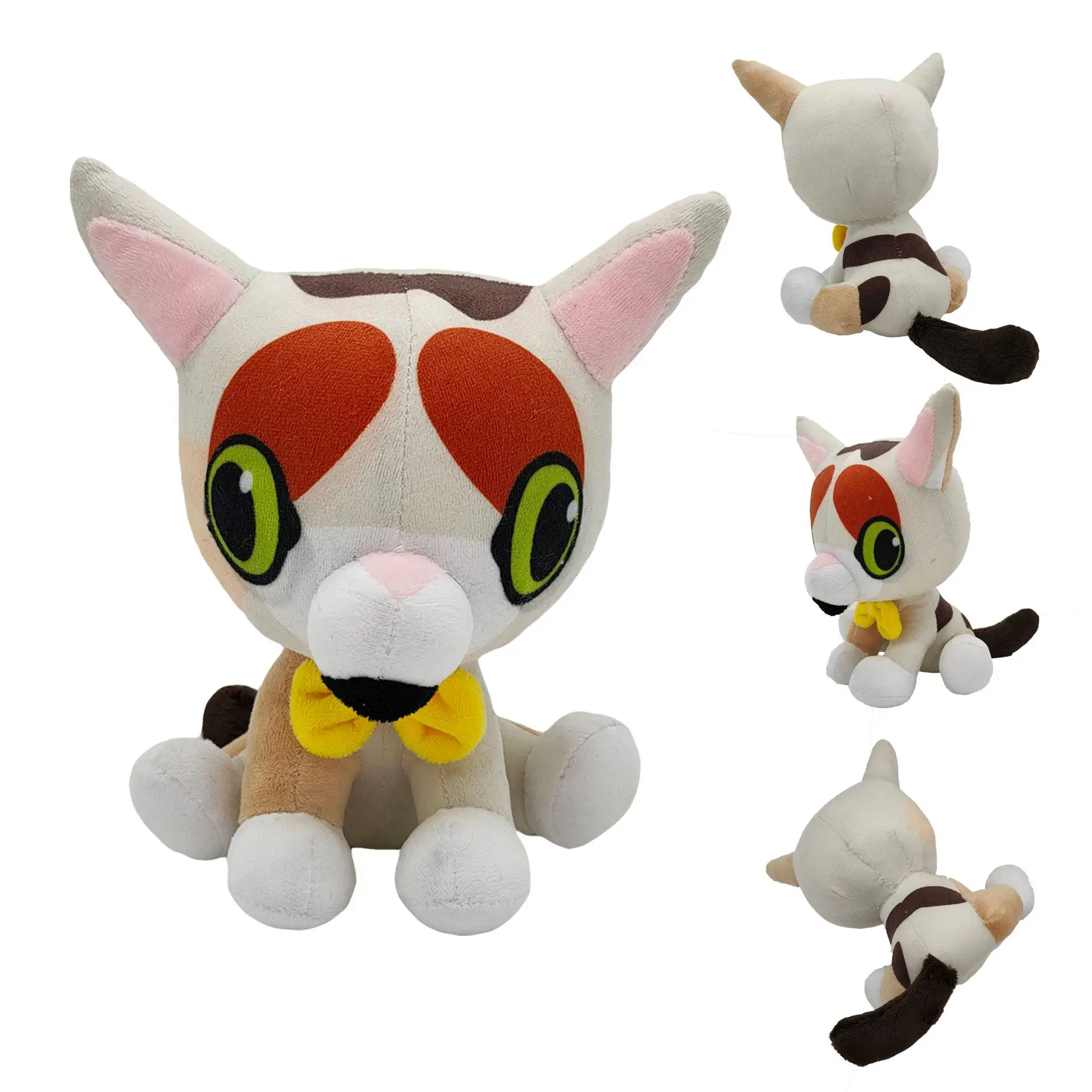 

Cartoon Spleens The Cat Plush Toy 20CM Stuffed Animal Cat Soft Plush Doll Plush Toys Kids for Gifts