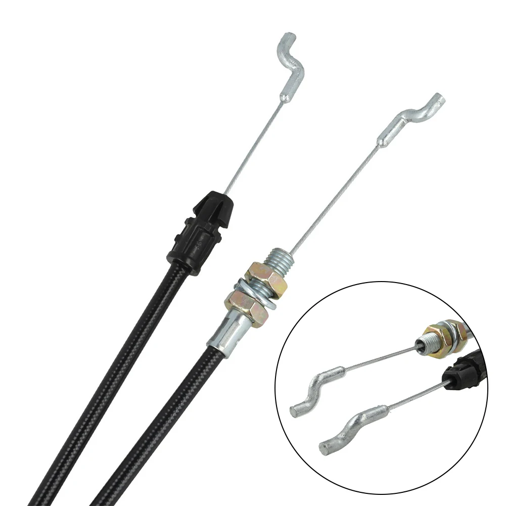 Lawn Mower Clutch/gear Change Cable Fits For MTS Sprinto For 746-0935A Original Lawn Mower Spare Parts Garden Tool
Lawn Mower Clutch/gear Change Cable Fits For MTS Sprinto For 746-0935A Original Lawn Mower Spare Parts Garden Tool