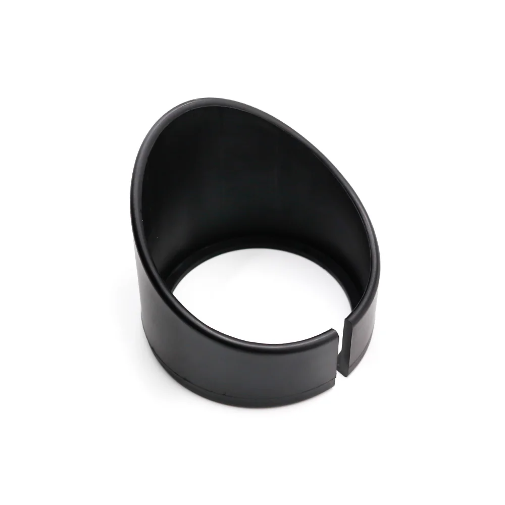 Car Gauge 60MM Universal Instrument Sun Visor Black Single Hole Instrument Cover
Car Gauge 60MM Universal Instrument Sun Visor Black Single Hole Instrument Cover