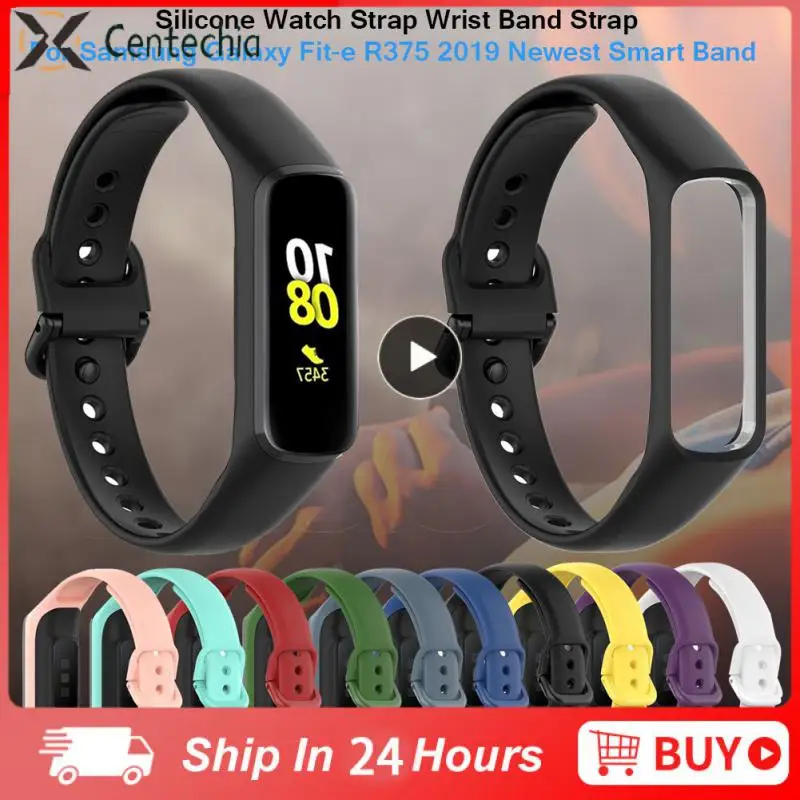 Watch Strap Fitness Tracke Soft Silicone Strap Replacement Colorful Smart Bracelet Band Strap Wristband Accessories Wristband
Watch Strap Fitness Tracke Soft Silicone Strap Replacement Colorful Smart Bracelet Band Strap Wristband Accessories Wristband