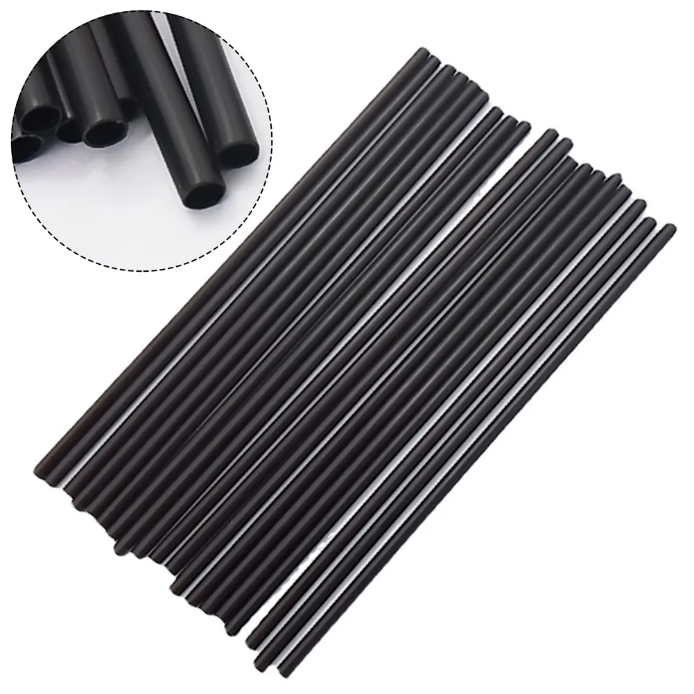 500Pcs 13cm Drinking Straws Black White Long Flexible Wedding Party Supplies Plastic Drinking Straws Kitchen Accessories
500Pcs 13cm Drinking Straws Black White Long Flexible Wedding Party Supplies Plastic Drinking Straws Kitchen Accessories