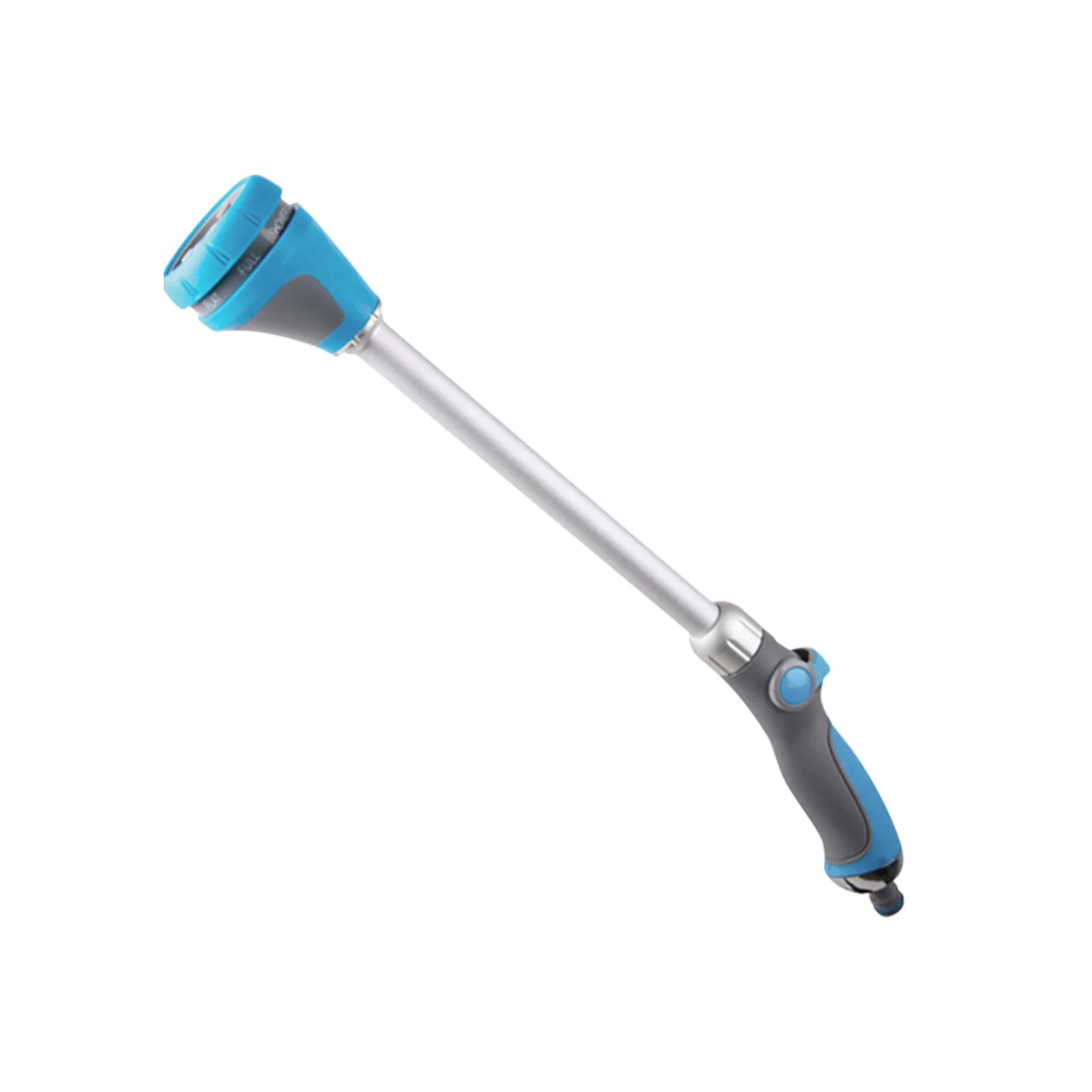 For Gardening Agricultural Multifunctional Handheld Irrigation Hose Nozzle Long Rod Water Sprayer High Pressure Cleaning Tool
For Gardening Agricultural Multifunctional Handheld Irrigation Hose Nozzle Long Rod Water Sprayer High Pressure Cleaning Tool