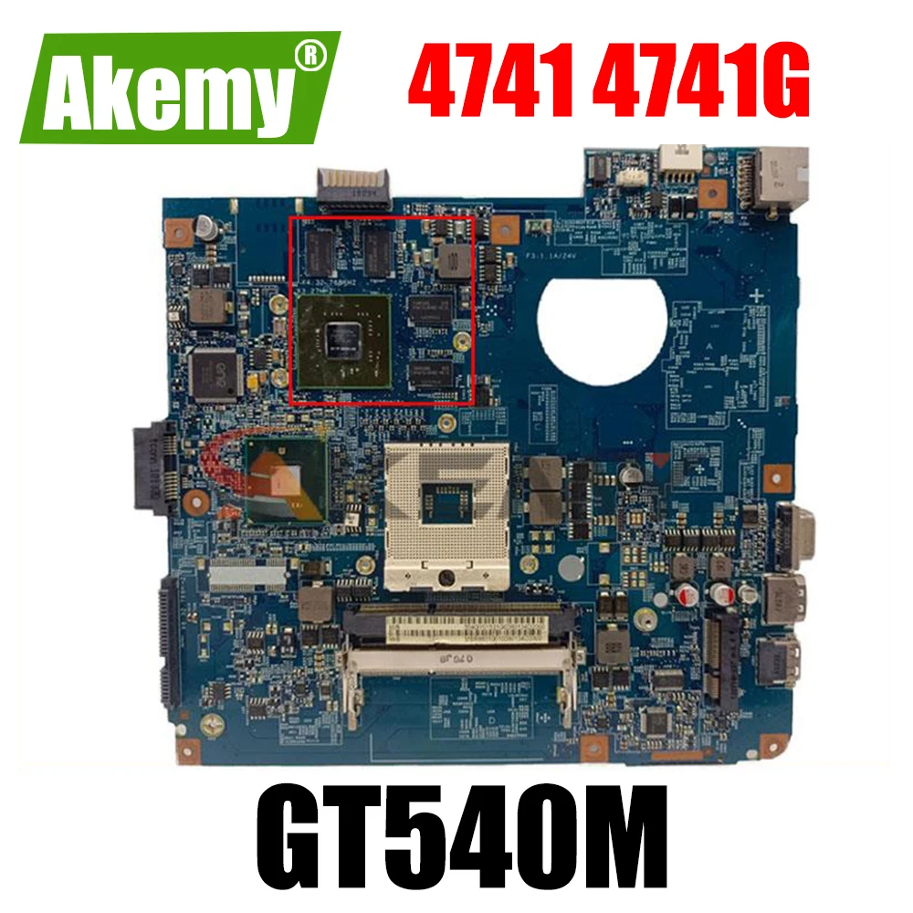 48.4GY02.051 Motherboard for ACER 4741 4741G MS2203 MS2206 Notebook Motherboard PGA989 GPU GT540M HM55 DDR3 100% Test Work
48.4GY02.051 Motherboard for ACER 4741 4741G MS2203 MS2206 Notebook Motherboard PGA989 GPU GT540M HM55 DDR3 100% Test Work