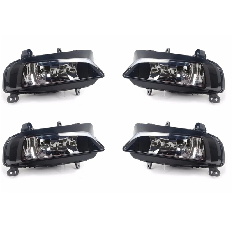 1 Piece Car Front Bumper Lower Side Fog Light Lamp Replacement Accessories For A5 2007-2017 8T0941700G Right
1 Piece Car Front Bumper Lower Side Fog Light Lamp Replacement Accessories For A5 2007-2017 8T0941700G Right