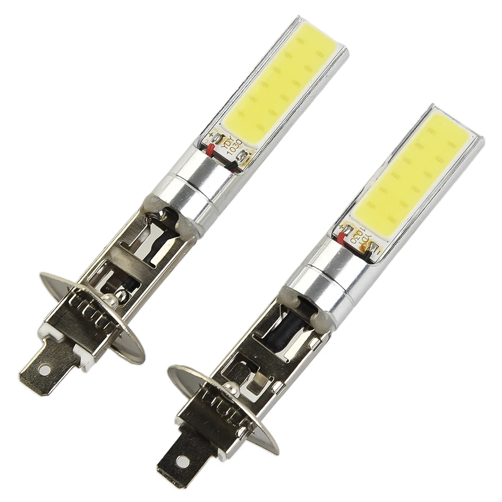 2pcs H1 LED Car Headlight Fog Light Bulbs COB 20W 12V High Beam LED Headlight DRL Lamp Kit High Low Beam Fog Light
2pcs H1 LED Car Headlight Fog Light Bulbs COB 20W 12V High Beam LED Headlight DRL Lamp Kit High Low Beam Fog Light