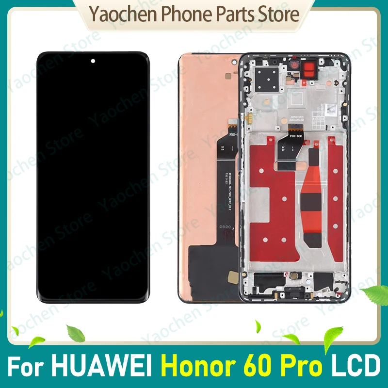 6.78' Original For Huawei Honor 60 Pro 60Pro TNA-AN00 LCD Display Touch Screen Digitizer Assembly For Honor60 Pro LCD
6.78' Original For Huawei Honor 60 Pro 60Pro TNA-AN00 LCD Display Touch Screen Digitizer Assembly For Honor60 Pro LCD