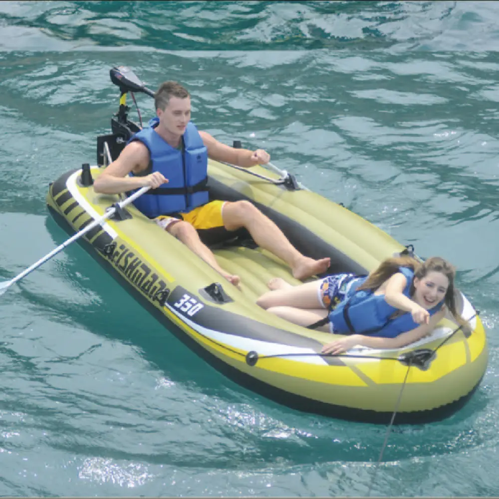 BETTERLIFE OUTDOOR 2/3/4 Person Inflatable Fishing Boat Kaya For Adult And Kids
BETTERLIFE OUTDOOR 2/3/4 Person Inflatable Fishing Boat Kaya For Adult And Kids