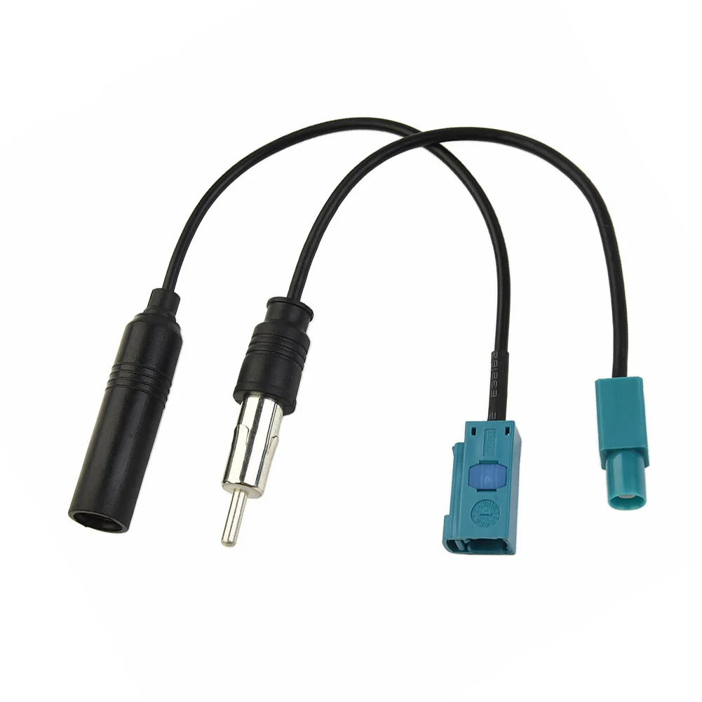 2PCS Car Stereo FM AM Radio Antenna Adapter Cables ForFakra Z To DIN Car Replacement Parts Car Electronics
2PCS Car Stereo FM AM Radio Antenna Adapter Cables ForFakra Z To DIN Car Replacement Parts Car Electronics