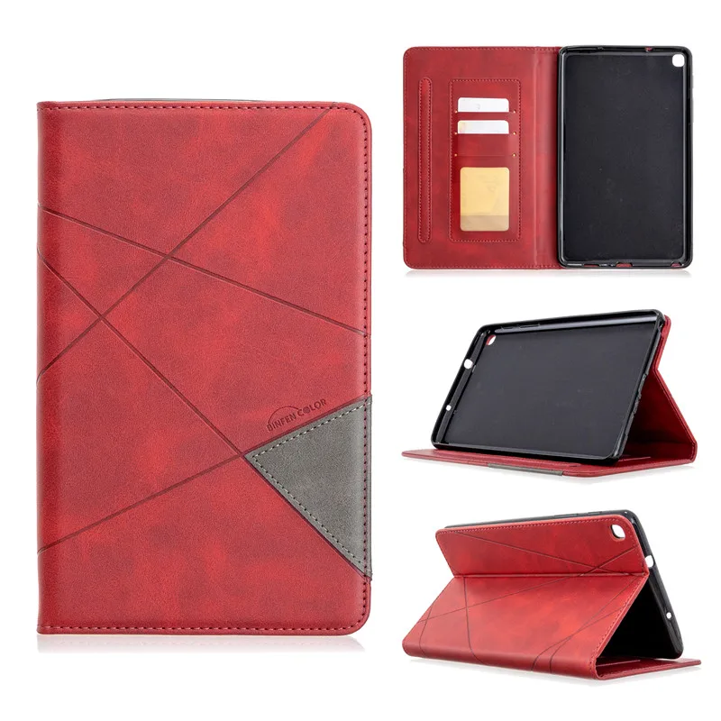Case For Samsung Galaxy Tab A 8 S Pen SM-P200 SM-P205 PU Leather Silicone Back Cover Funda tab A S Pen P205 Shockproof Shell
Case For Samsung Galaxy Tab A 8 S Pen SM-P200 SM-P205 PU Leather Silicone Back Cover Funda tab A S Pen P205 Shockproof Shell