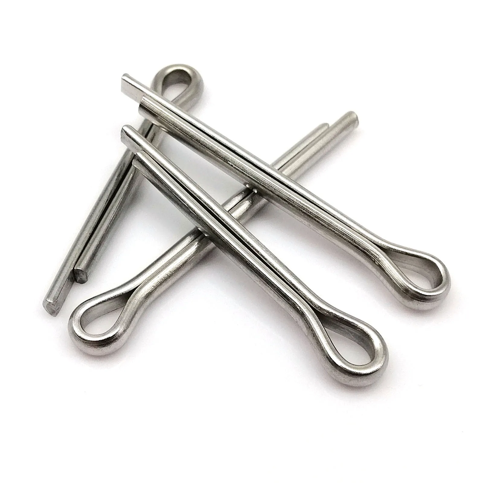 M1 M1.2 M1.5 M2 M3 M4 M5 M6 M8 M10 304 Stainless Steel U Shape Type Spring Cotter Hair Pin Split Clamp Tractor Open Elastic Clip
M1 M1.2 M1.5 M2 M3 M4 M5 M6 M8 M10 304 Stainless Steel U Shape Type Spring Cotter Hair Pin Split Clamp Tractor Open Elastic Clip