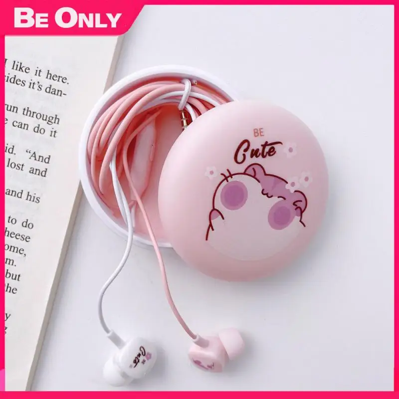Small Size Subwoofer Light Weight Easy To Carry Storage Box Made Of High-quality Materials With Storage Box Headphones Cartoon
Small Size Subwoofer Light Weight Easy To Carry Storage Box Made Of High-quality Materials With Storage Box Headphones Cartoon