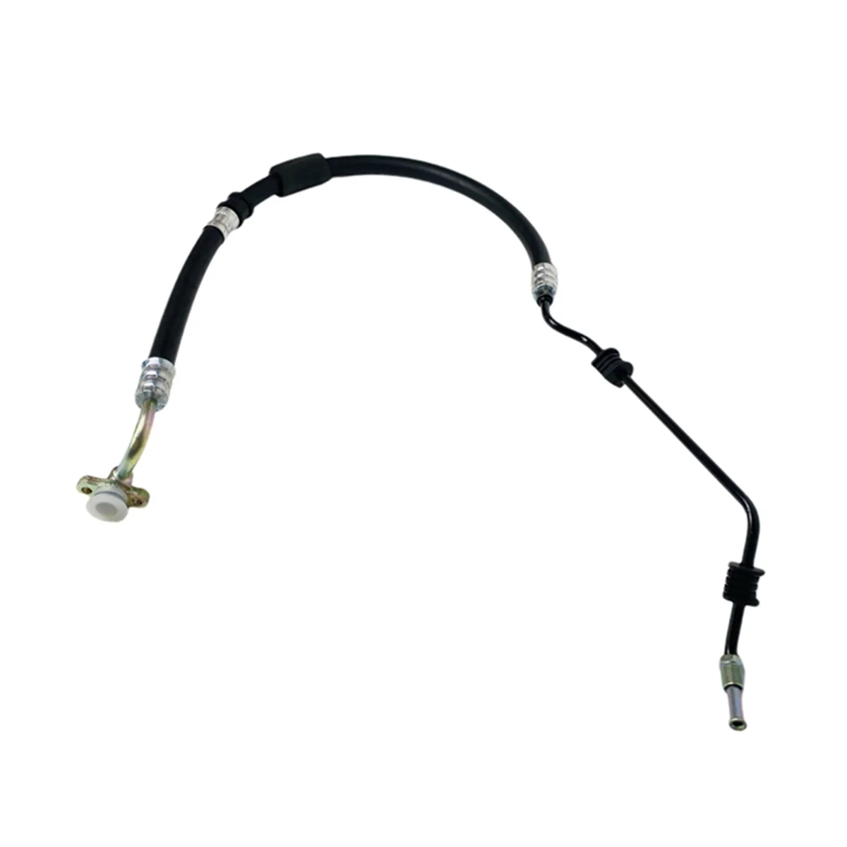 53713-SKN-G02 Power Steering Feed Hose for Honda CR-V CRV RD9 2.2L I-CTDi Diesel 2005 2006 Left Side
53713-SKN-G02 Power Steering Feed Hose for Honda CR-V CRV RD9 2.2L I-CTDi Diesel 2005 2006 Left Side