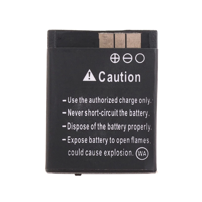 1Pcs LQ-S1 3.7V 380mAh Rechargeable Li-ion Polymer Battery For Smart Watch AB-S1 DJ-09 DZ09 GJD HKS-S1 FYM-M9 SCX-M9
1Pcs LQ-S1 3.7V 380mAh Rechargeable Li-ion Polymer Battery For Smart Watch AB-S1 DJ-09 DZ09 GJD HKS-S1 FYM-M9 SCX-M9