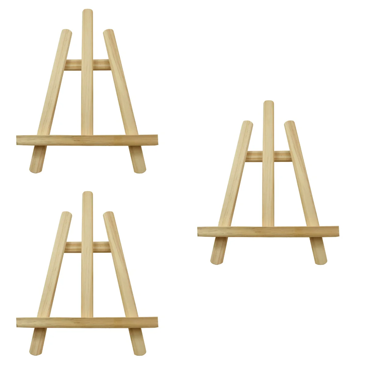 Easel Display Wooden Stand Wood Painting Photo Natural Table Tabletop Diy Mini Bracket Frame Support Triangle Easels
Easel Display Wooden Stand Wood Painting Photo Natural Table Tabletop Diy Mini Bracket Frame Support Triangle Easels