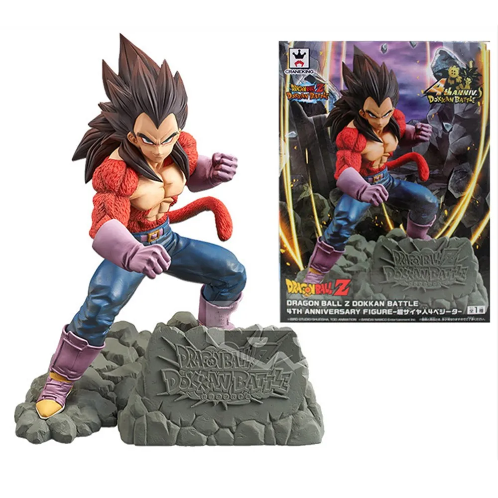 Anime Figure Dragon Ball Z Vegeta Super Saiyan 4 Action Figurine GT PVC Model Toys Kids Figma Collectible Vegeta Doll Brinquedos 
Anime Figure Dragon Ball Z Vegeta Super Saiyan 4 Action Figurine GT PVC Model Toys Kids Figma Collectible Vegeta Doll Brinquedos