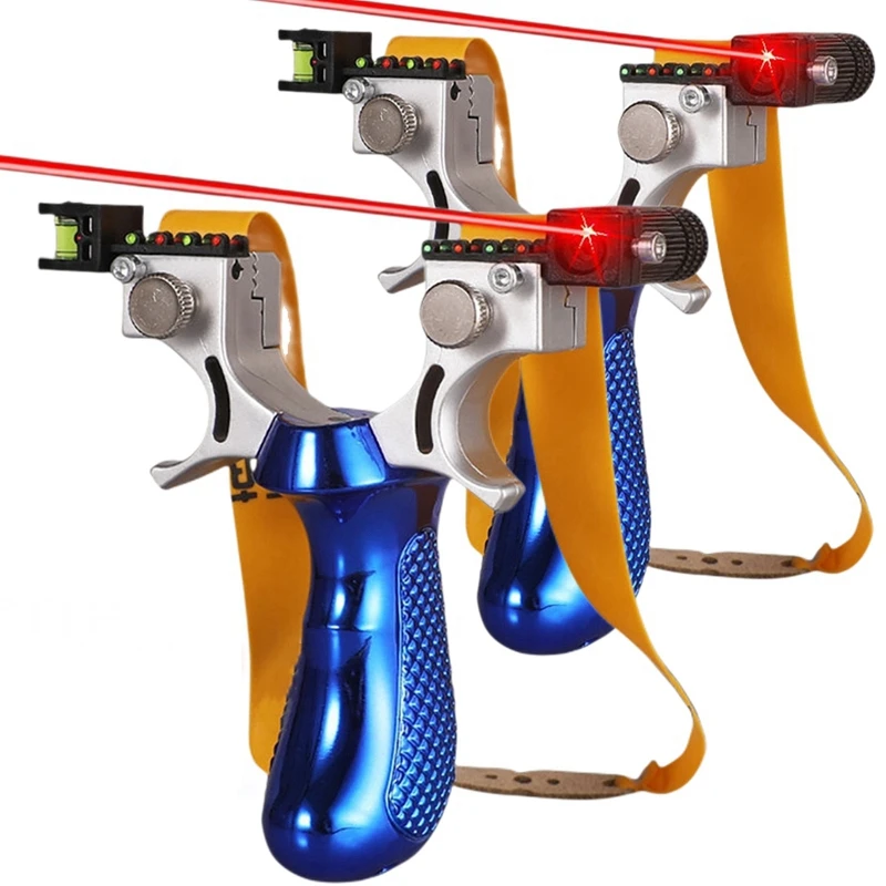 2PCS High Precision Slingshots Laser Spirit Level Fast Press Bows Catapult Infrared Outdoor Sport Hunting Accessories Sling Shot
2PCS High Precision Slingshots Laser Spirit Level Fast Press Bows Catapult Infrared Outdoor Sport Hunting Accessories Sling Shot