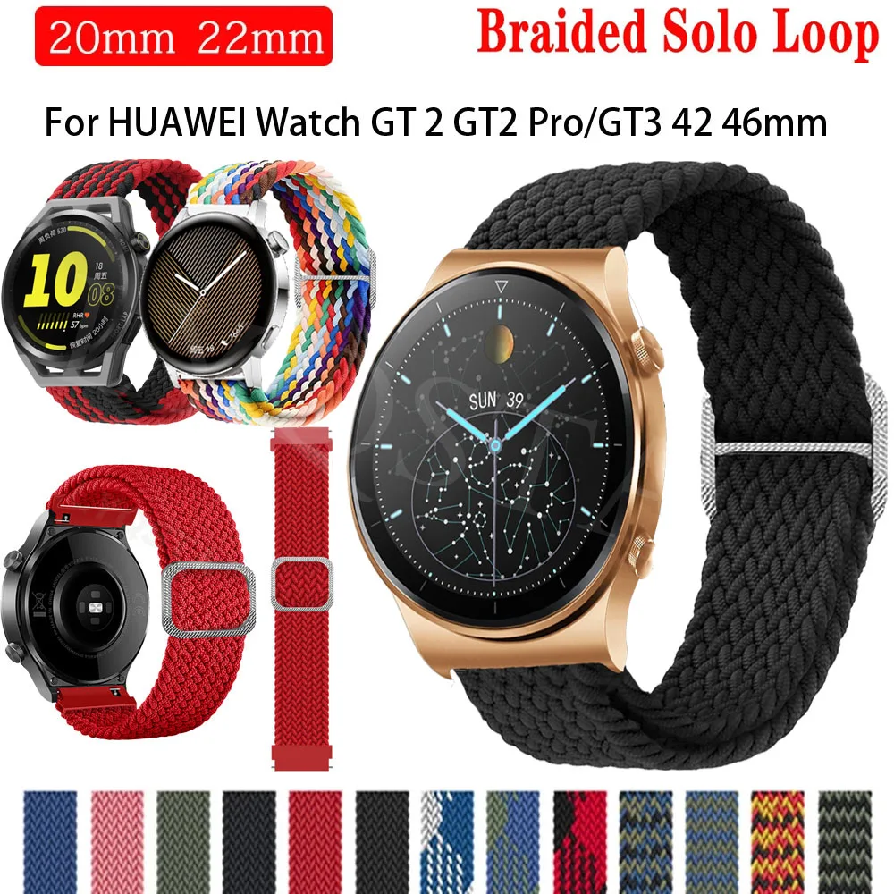 Ремешок нейлоновый для Huawei Watch Gt 2 Pro GT3 42 46 мм GT 46 мм, спортивный сменный Браслет для наручных часов Huawei Gt2 Pro, 22 мм
Ремешок нейлоновый для Huawei Watch Gt 2 Pro GT3 42 46 мм GT 46 мм, спортивный сменный Браслет для наручных часов Huawei Gt2 Pro, 22 мм