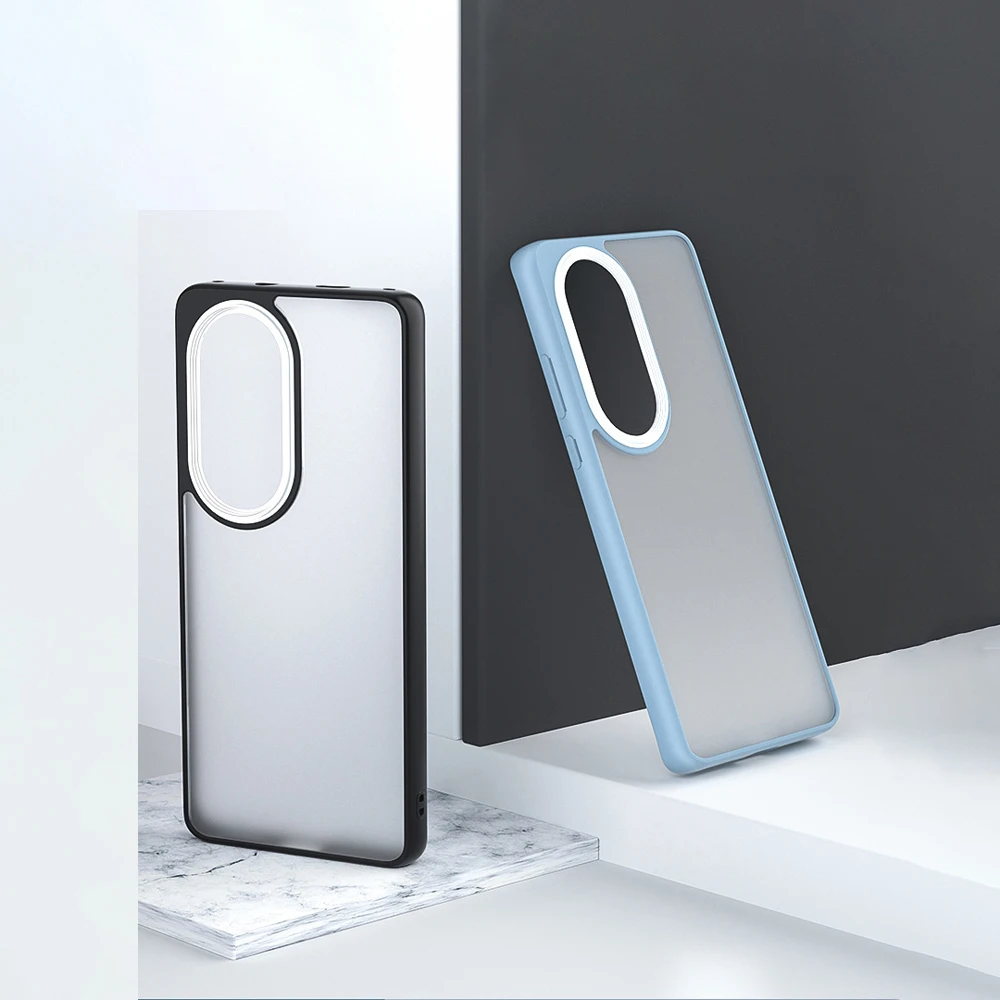 100PCS Soft Transparent Phone Case For Huawei P50 30 20 pro Frosted 3-in-1 Acrylic Phone Case Shockproof Bumper Back Cover
100PCS Soft Transparent Phone Case For Huawei P50 30 20 pro Frosted 3-in-1 Acrylic Phone Case Shockproof Bumper Back Cover