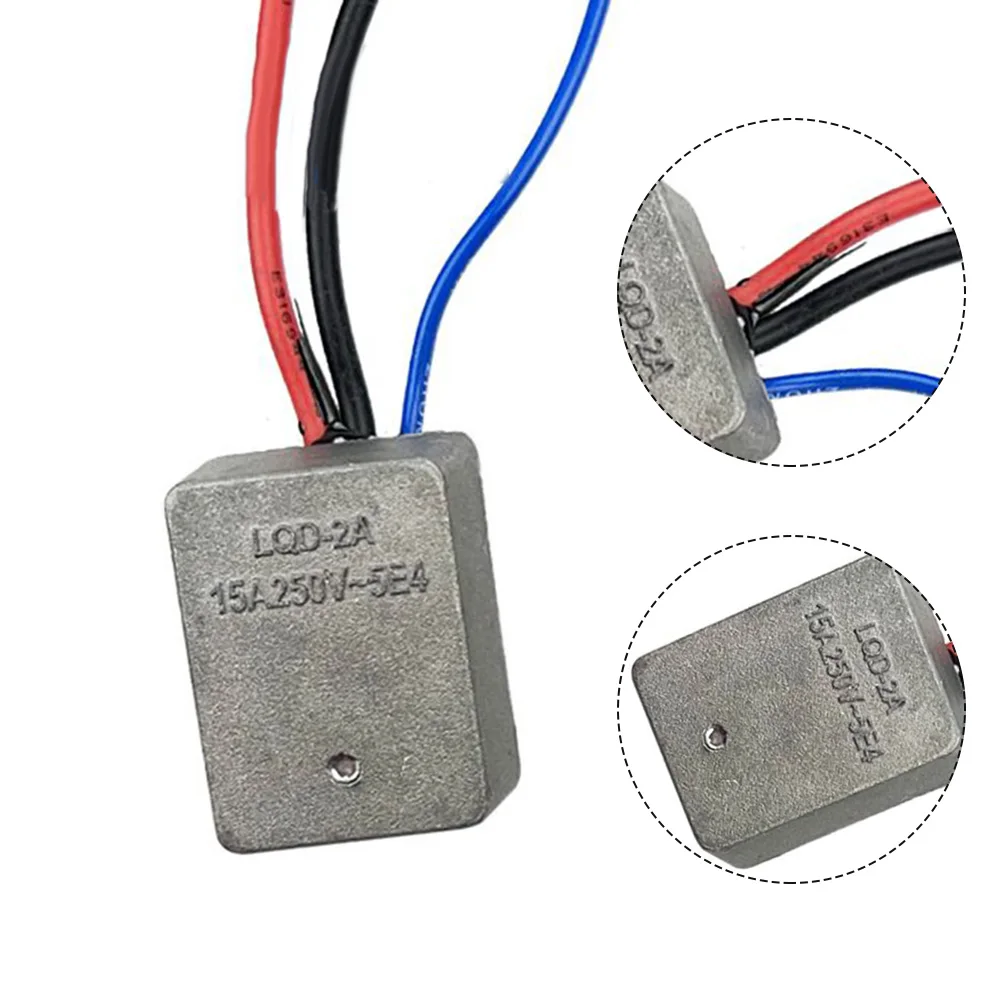S1M-FF-230A Angle Grinder Soft Start Switch 180# 230# Polishing Machine Soft Start Switch S1M-FF-230A/S1M-FF03-230A/S1M-FF03-180
S1M-FF-230A Angle Grinder Soft Start Switch 180# 230# Polishing Machine Soft Start Switch S1M-FF-230A/S1M-FF03-230A/S1M-FF03-180
