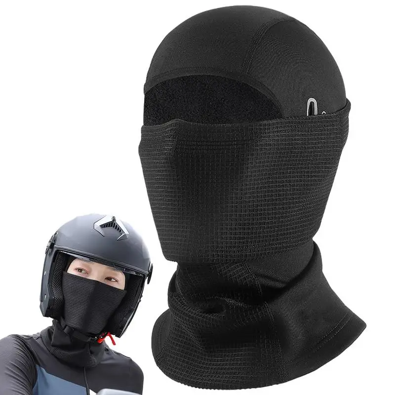 Balaclavas Face Cover Winter Cycling Warm Hood Balaclavas Headwear Winter Hood Helmets Ski Full Face Bandana Hat For Outdoor
Balaclavas Face Cover Winter Cycling Warm Hood Balaclavas Headwear Winter Hood Helmets Ski Full Face Bandana Hat For Outdoor