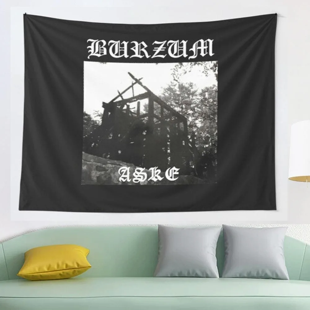 Burzum Aske богемный Декор настенная подвесная спальня психоделическая сцена Звездное Искусство украшение для дома
Burzum Aske богемный Декор настенная подвесная спальня психоделическая сцена Звездное Искусство украшение для дома