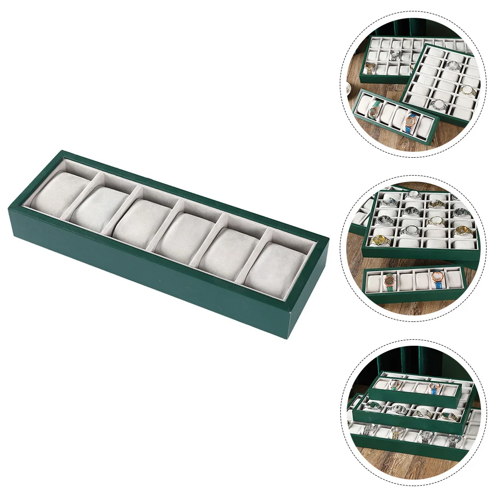 Convenient Watch Holder Desktop Bracelet Holder Displaying Bracelet Organizer
Convenient Watch Holder Desktop Bracelet Holder Displaying Bracelet Organizer