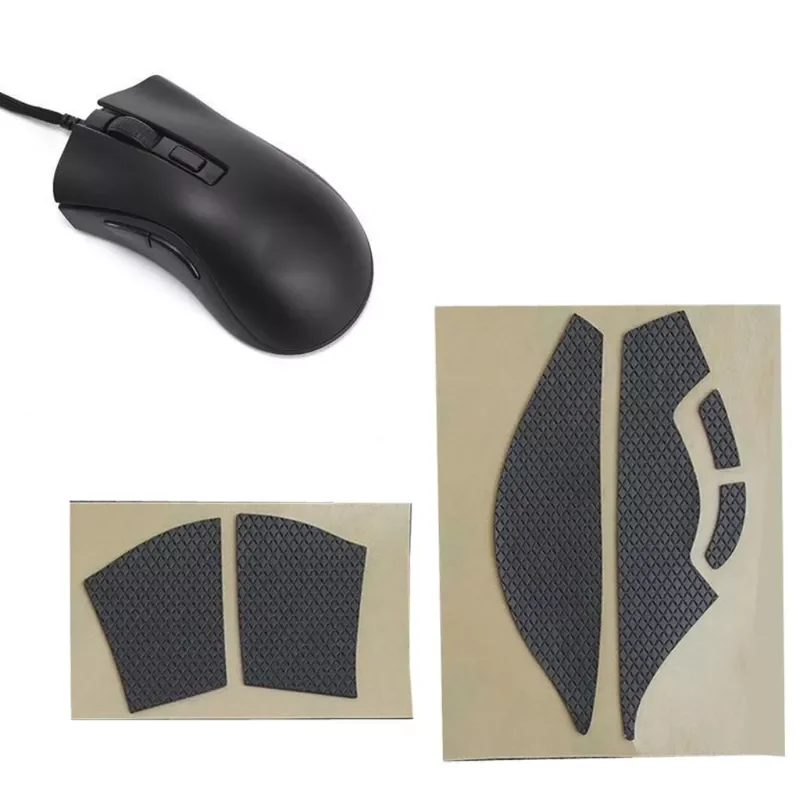 Hotline Games Mouse Skates Side Stickers Sweat Resistant Pads Anti-slip Tape For -Razer Deathadder V2 Mini Mouse
Hotline Games Mouse Skates Side Stickers Sweat Resistant Pads Anti-slip Tape For -Razer Deathadder V2 Mini Mouse