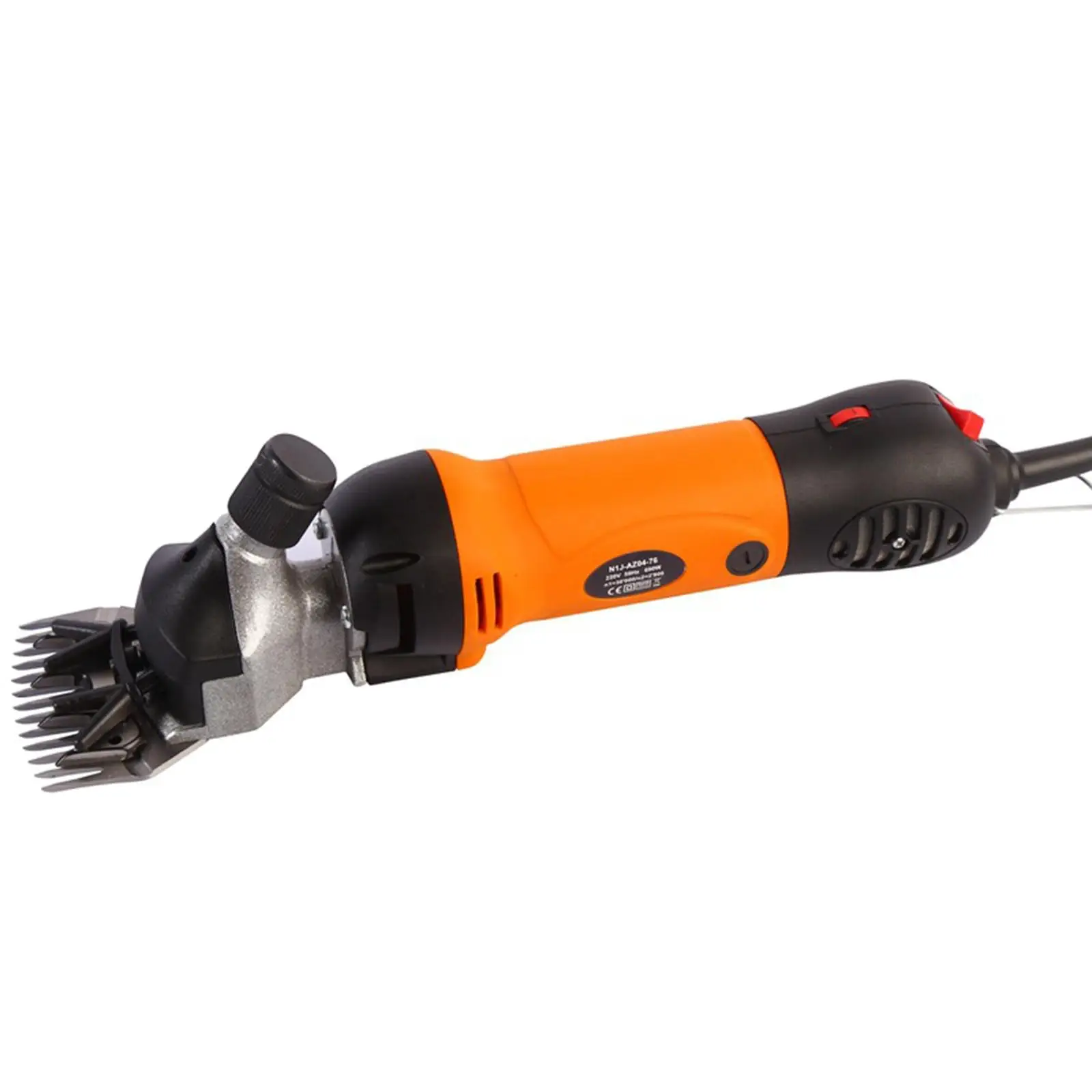 6 Speed Electric Clippers Wool Grooming Heavy Duty Thick Shearing Machine for Cattle Animal Hair Sheep
6 Speed Electric Clippers Wool Grooming Heavy Duty Thick Shearing Machine for Cattle Animal Hair Sheep