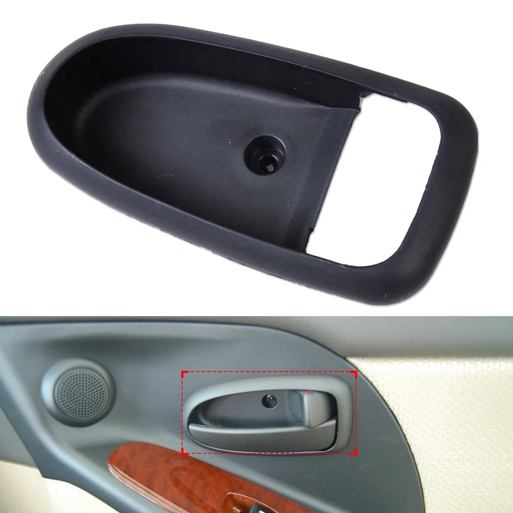 1pc Right Interior Car Door Handle Cover Trim Bezel Fit For Hyundai Elantra Door Handle Replacement High Quality Accessories
1pc Right Interior Car Door Handle Cover Trim Bezel Fit For Hyundai Elantra Door Handle Replacement High Quality Accessories