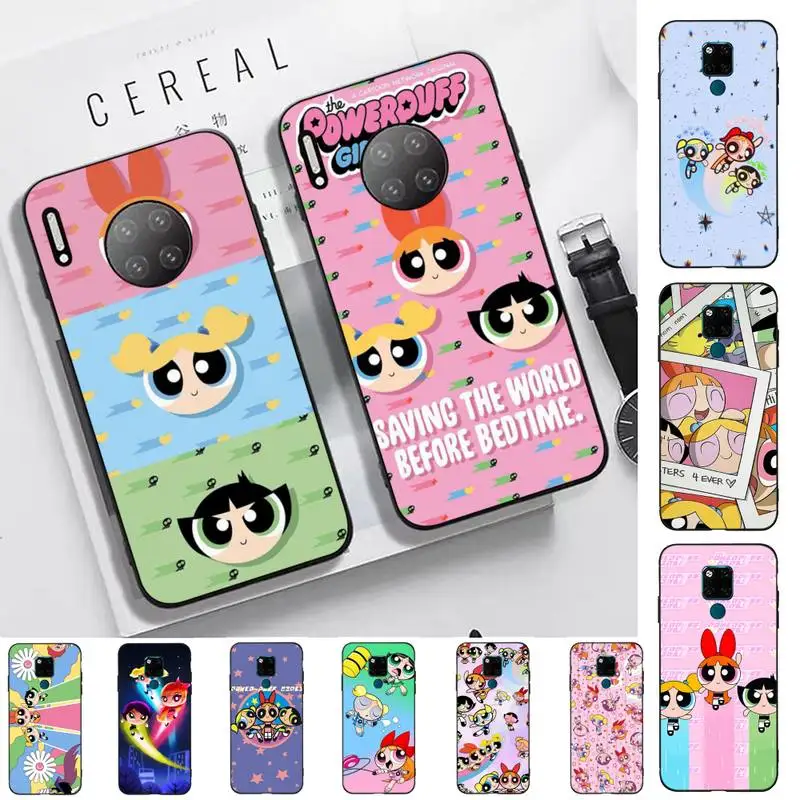 BANDAI The powerpuff girls Phone Case for Huawei Mate 20 10 9 40 30 lite pro X Nova 2 3i 7se
BANDAI The powerpuff girls Phone Case for Huawei Mate 20 10 9 40 30 lite pro X Nova 2 3i 7se