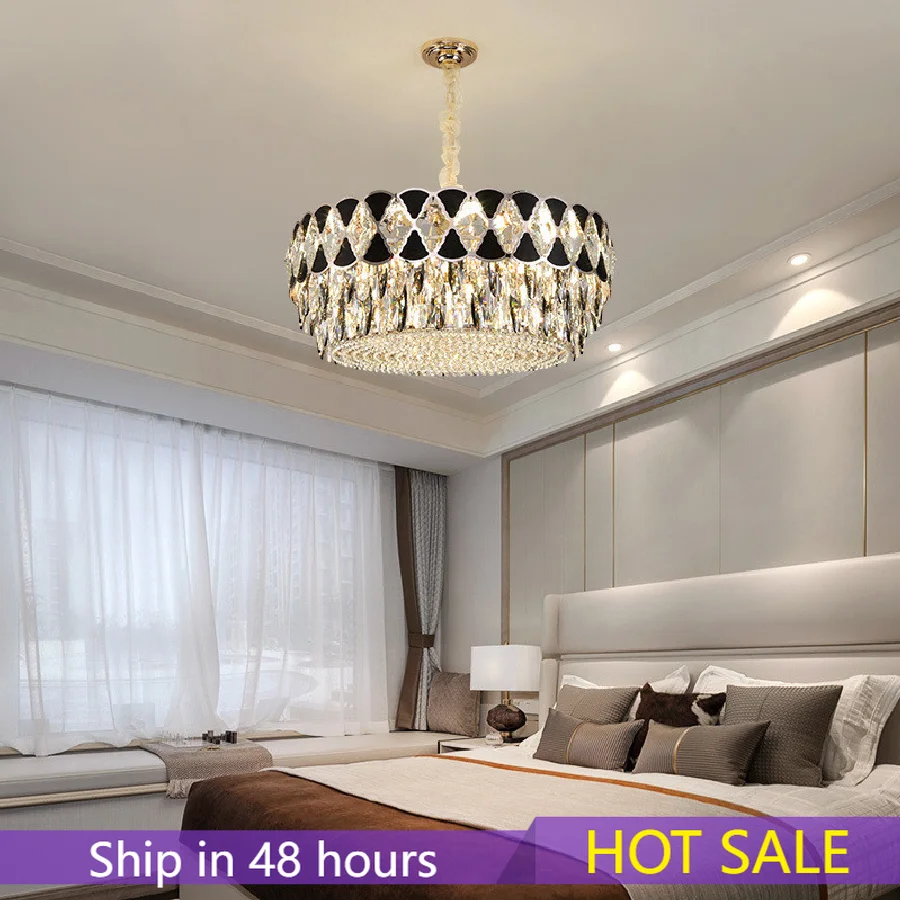 Роскошная круглая хрустальная люстра для гостиной, постмодерн, ресторан, спальня, высококлассная винная вилла, Клубные художественные креа...
Роскошная круглая хрустальная люстра для гостиной, постмодерн, ресторан, спальня, высококлассная винная вилла, Клубные художественные креа...