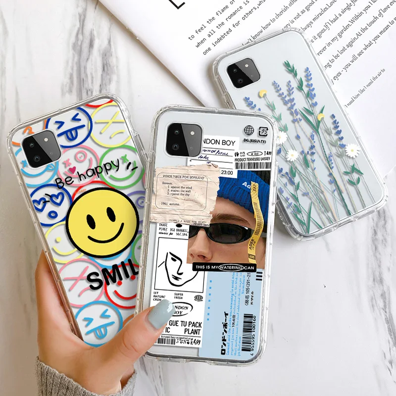 Case For Samsung Galaxy M31 Print Bumper On Samsung M02 M42 M11 M30S M21 M21S M51 Note20 Plus J7 Prime Cute Silicone Back Cover
Case For Samsung Galaxy M31 Print Bumper On Samsung M02 M42 M11 M30S M21 M21S M51 Note20 Plus J7 Prime Cute Silicone Back Cover