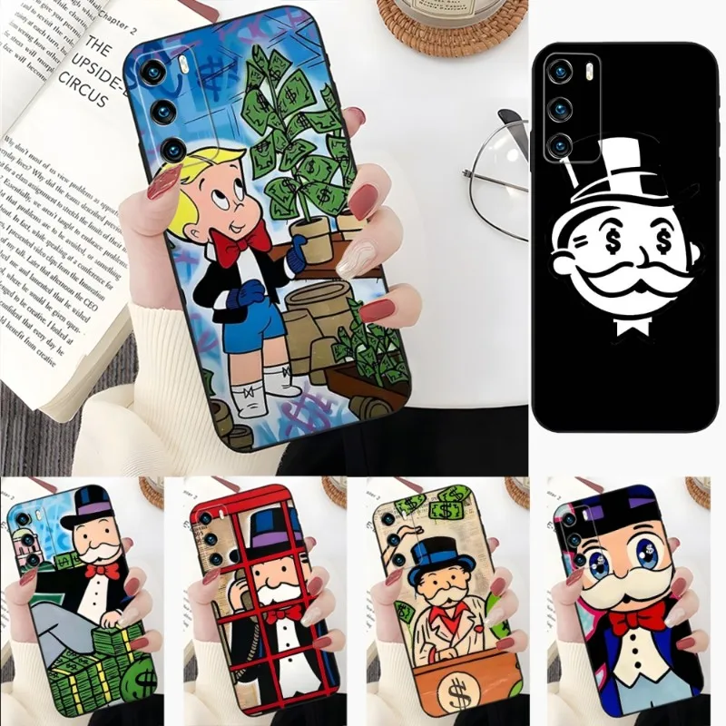 Mr.Monopoly Man Game Phone Case For Samsung A53 A13 A12 A52 A51 A73 A32 A50 A20 A21 A22 A31 A40 A70 S Silicone Black Coque
Mr.Monopoly Man Game Phone Case For Samsung A53 A13 A12 A52 A51 A73 A32 A50 A20 A21 A22 A31 A40 A70 S Silicone Black Coque