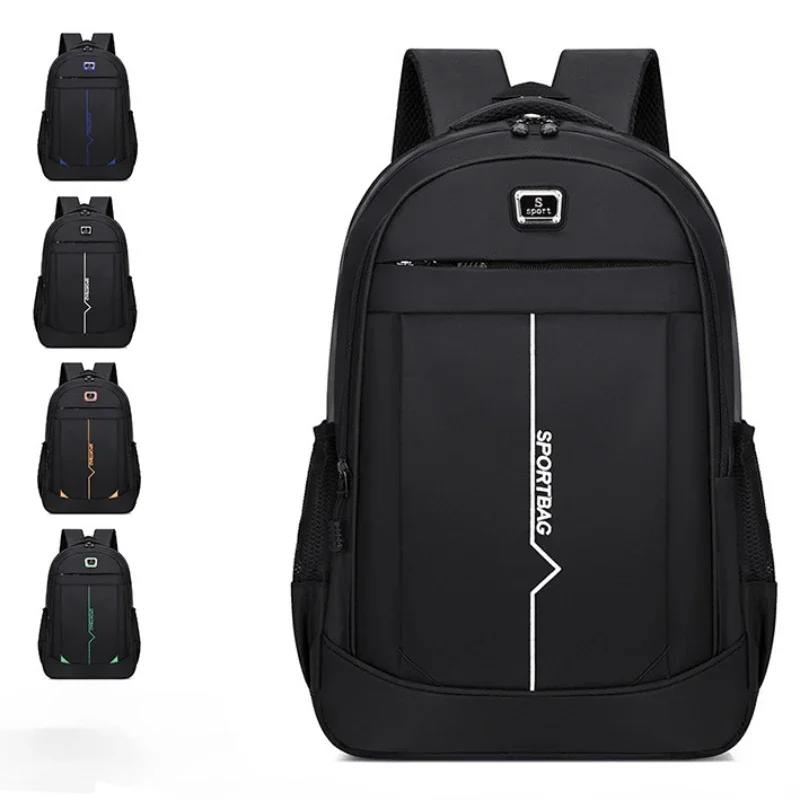 Men Business Backpack Waterproof Men's Backpack Work 15.6" Laptop College School Backpack for Boy Girl Book Bag Travel Back Pack
Men Business Backpack Waterproof Men's Backpack Work 15.6" Laptop College School Backpack for Boy Girl Book Bag Travel Back Pack