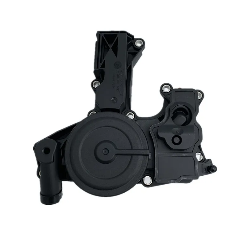 Для AUDI TT A4 Q5 для VW Golf Jetta 1,8 2,0 TSI масляный сепаратор клапан из ПВХ в сборе 06H 103 495 B 06H103495 06H103495A
Для AUDI TT A4 Q5 для VW Golf Jetta 1,8 2,0 TSI масляный сепаратор клапан из ПВХ в сборе 06H 103 495 B 06H103495 06H103495A