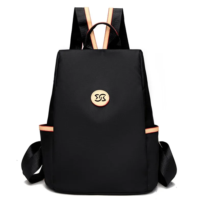 Backpack Women Travel Bag Nylon Backpacks For School High Capacity Fashion Multifunctional Shoulder Bags Ladies Schoolbag
Backpack Women Travel Bag Nylon Backpacks For School High Capacity Fashion Multifunctional Shoulder Bags Ladies Schoolbag