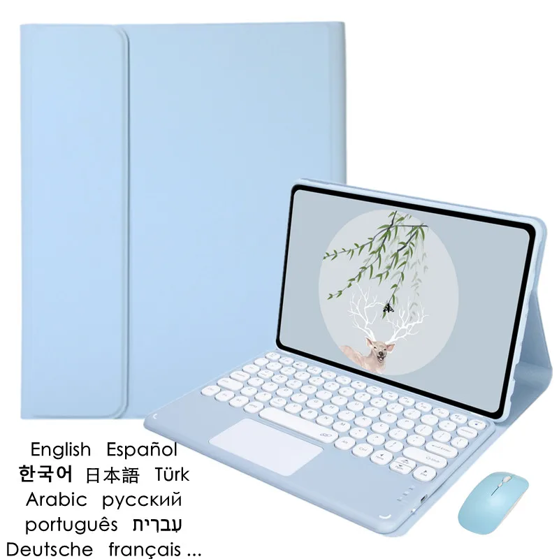 Клавиатура для Funda Lenovo Tab P11 Case P11 Plus, чехол для клавиатуры с тачпадом для Xiaoxin Pad Plus P11 Plus P11 Teclado, чехол для клавиатуры
Клавиатура для Funda Lenovo Tab P11 Case P11 Plus, чехол для клавиатуры с тачпадом для Xiaoxin Pad Plus P11 Plus P11 Teclado, чехол для клавиатуры