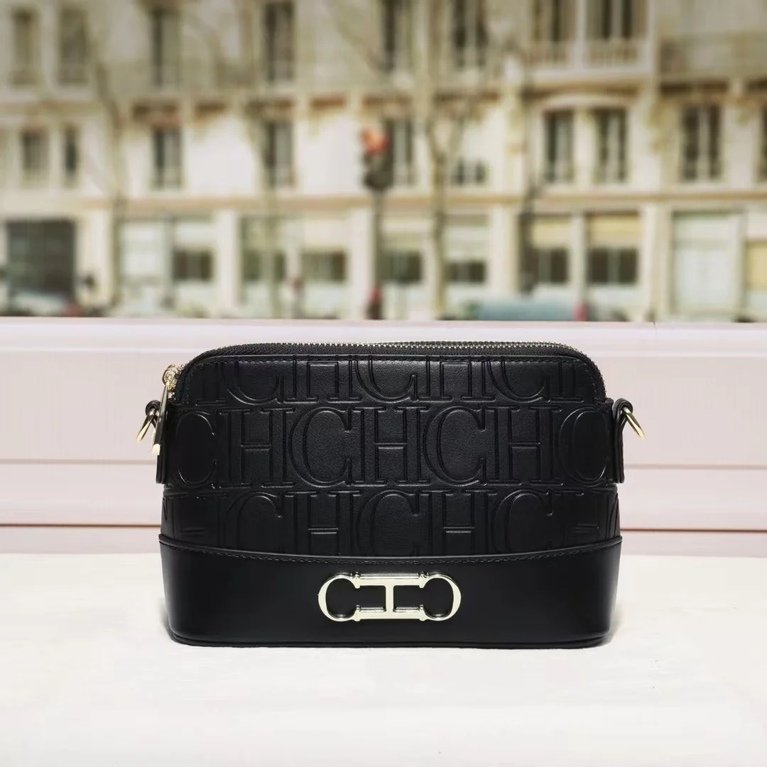 Top Quality Genuine Leather Luxury Brand CHCH HCHC 2023 New Fashion Solid Color One Shoulder Crossbody Bag Designer Bags Purses
Top Quality Genuine Leather Luxury Brand CHCH HCHC 2023 New Fashion Solid Color One Shoulder Crossbody Bag Designer Bags Purses