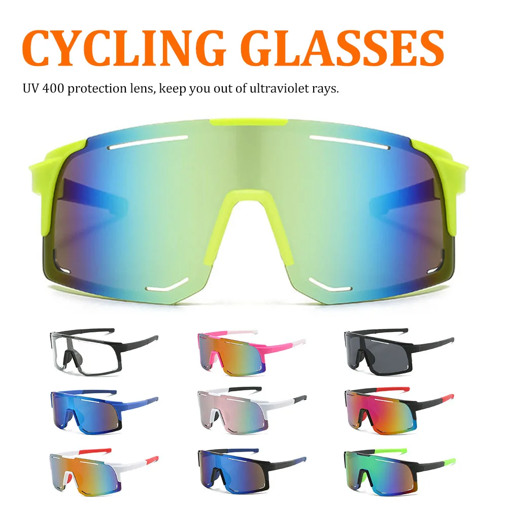 Polarized Sports Glasses Men Women Bike Eyewear Mountain MTB Cycling UV400 Protection Sunglasses Bicycle Road Goggles Windproof
Polarized Sports Glasses Men Women Bike Eyewear Mountain MTB Cycling UV400 Protection Sunglasses Bicycle Road Goggles Windproof
