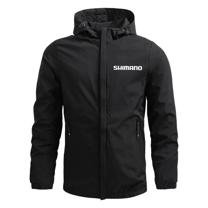 Men's Outdoor Sports Fishing Jacket Climbing Camping Thin Hooded Coat Casual Quick-Drying Windproof Fishing Clothing Outwear
Men's Outdoor Sports Fishing Jacket Climbing Camping Thin Hooded Coat Casual Quick-Drying Windproof Fishing Clothing Outwear