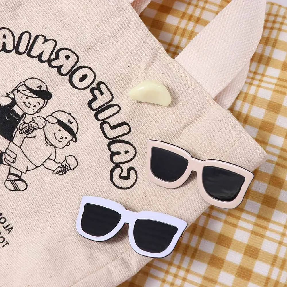 Garlic Side Clip Bangs Clip Sunglasses Hair Clip Hair Accessories Korean Style Hairpin Female Barrettes
Garlic Side Clip Bangs Clip Sunglasses Hair Clip Hair Accessories Korean Style Hairpin Female Barrettes