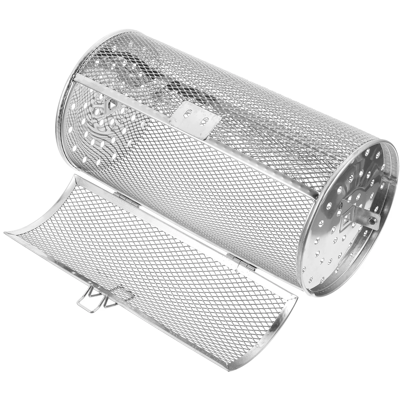 Basket Grill Rotisserie Roaster Stainless Steel Cagegrilling Oven Bbq Drum Rolling Air Baskets Fryer Rotarygrilled Cages Coffee
Basket Grill Rotisserie Roaster Stainless Steel Cagegrilling Oven Bbq Drum Rolling Air Baskets Fryer Rotarygrilled Cages Coffee