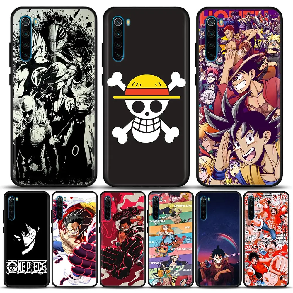 Phone Case for Xiaomi Redmi 6 Pro 6A 7 7A 8A Note 7 8 Pro 8T Note 9 9S Pro 9T Case Soft TPU Silicone Cover One Piece Luffy Anime
Phone Case for Xiaomi Redmi 6 Pro 6A 7 7A 8A Note 7 8 Pro 8T Note 9 9S Pro 9T Case Soft TPU Silicone Cover One Piece Luffy Anime