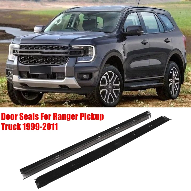 Car Front Outer Window Belt Molding Weatherstrip Seal Pair For Ford Ranger Pickup Truck 1999-2011
Car Front Outer Window Belt Molding Weatherstrip Seal Pair For Ford Ranger Pickup Truck 1999-2011