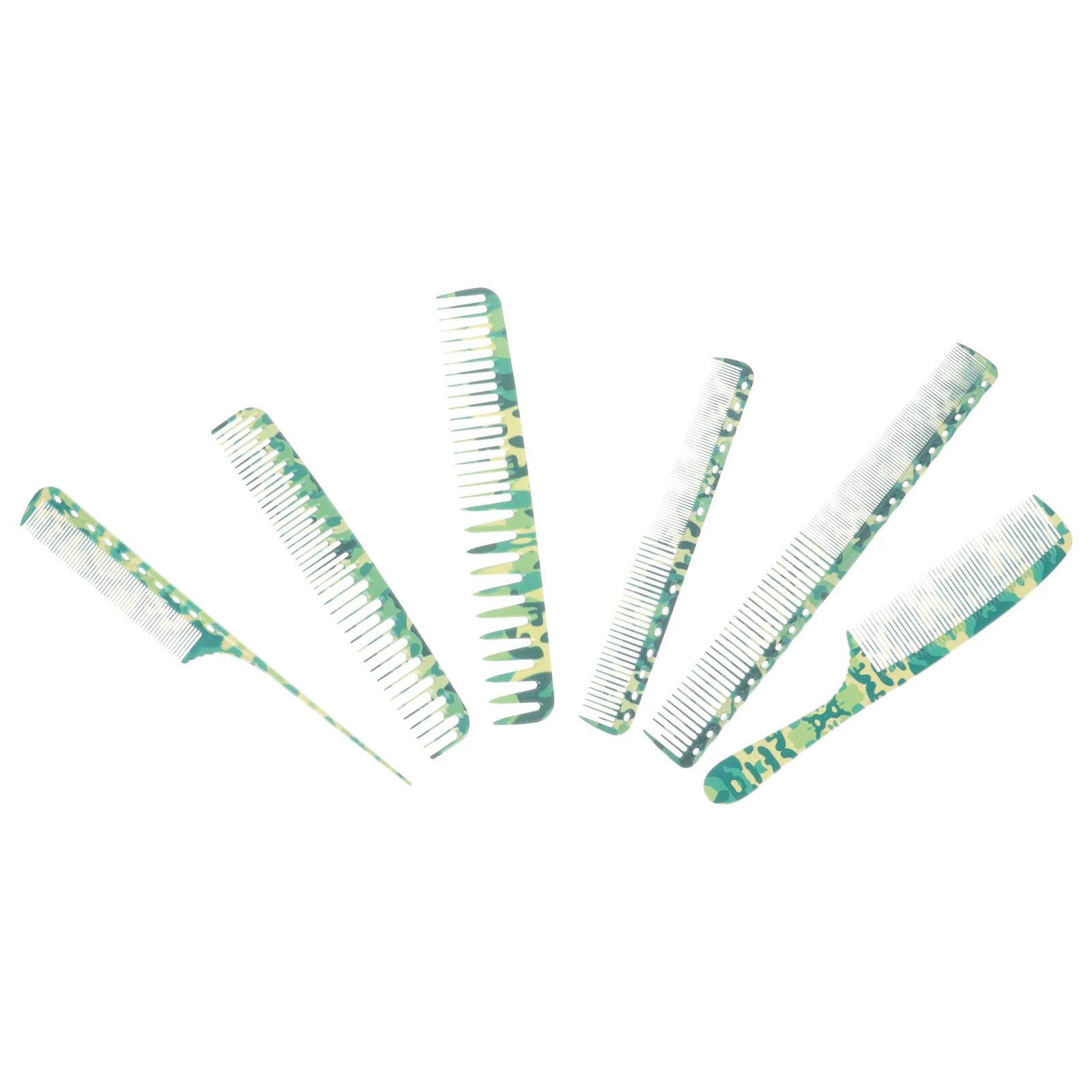 1 Set Hair Styling Combs Home Salon Professional Tip Tail Combs Hair Curling Comb Detangling Comb Hairdressing Tool Haircut Comb
1 Set Hair Styling Combs Home Salon Professional Tip Tail Combs Hair Curling Comb Detangling Comb Hairdressing Tool Haircut Comb