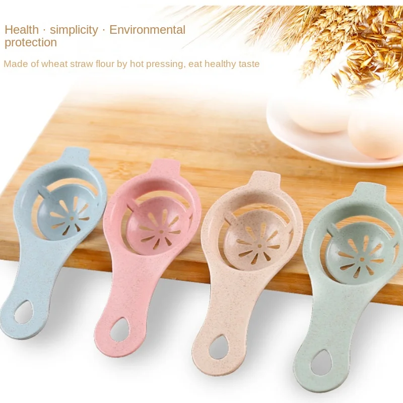 Creative Plastic Egg White Separation Filter Egg Beater Multi-function Two-in-one All Egg Device Kitchen Gadgets Egg Storage Box
Creative Plastic Egg White Separation Filter Egg Beater Multi-function Two-in-one All Egg Device Kitchen Gadgets Egg Storage Box