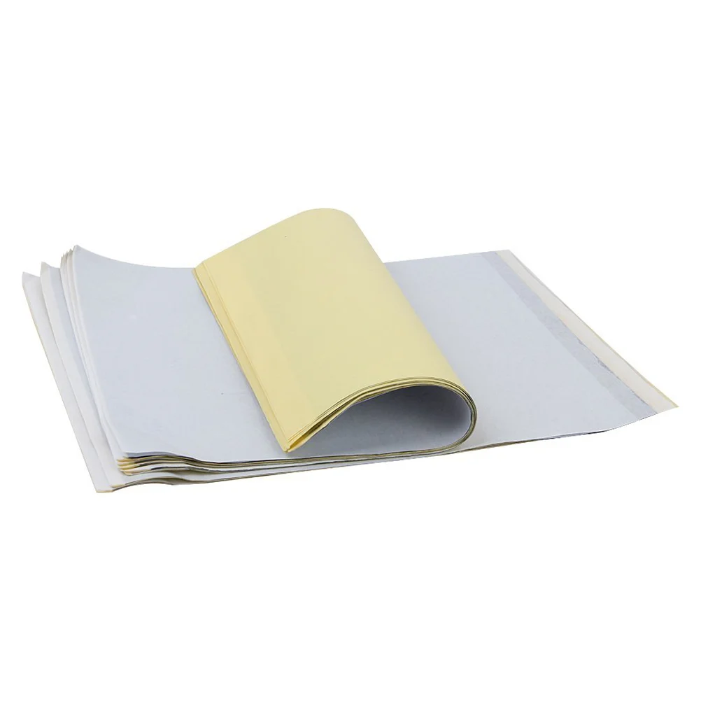 10 Pcs Thermal Printers A4 Tattoo Stencil Tattooing Tracing Paper Template Paper Transfer Skin Paper Tattoo Transfer Paper Sheet
10 Pcs Thermal Printers A4 Tattoo Stencil Tattooing Tracing Paper Template Paper Transfer Skin Paper Tattoo Transfer Paper Sheet