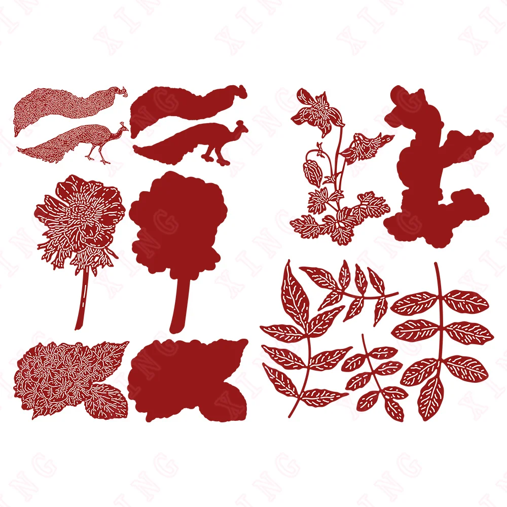 New Metal Cutting Dies Scrapbook Diary Embossing Template Diy Greeting Card Handmade Craft Blade Punch Ornamental Elegance Molds
New Metal Cutting Dies Scrapbook Diary Embossing Template Diy Greeting Card Handmade Craft Blade Punch Ornamental Elegance Molds