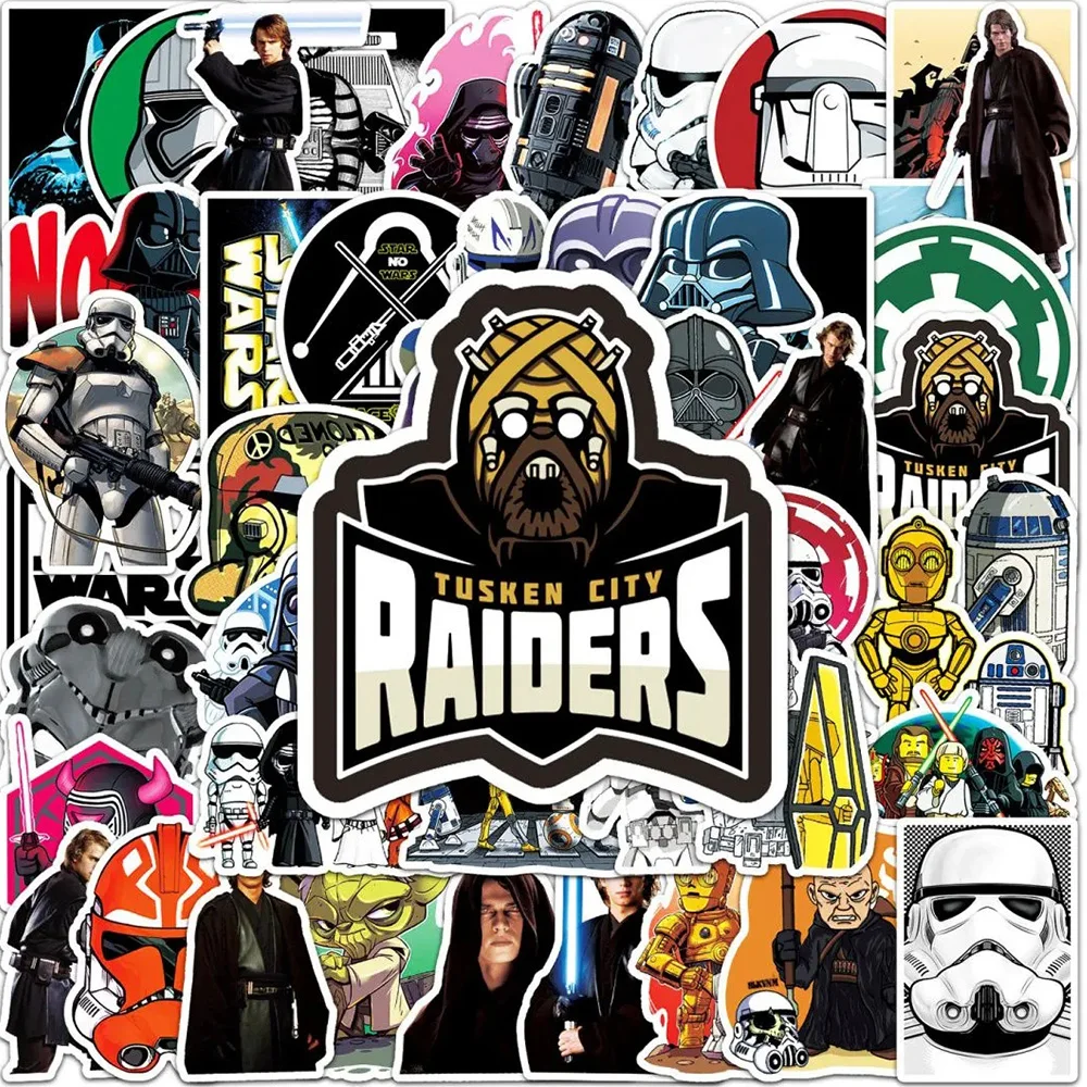 10/30/50pcs Disney Star Wars Cartoon Stickers for Laptop Guitar Skateboard Luggage Cars Waterproof PVC Decals Kids Toys Gifts
10/30/50pcs Disney Star Wars Cartoon Stickers for Laptop Guitar Skateboard Luggage Cars Waterproof PVC Decals Kids Toys Gifts