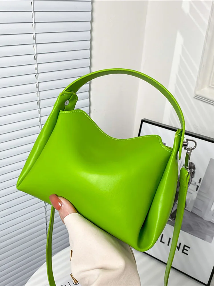 Trend Women's Shoulder Bag Top Handle Luxury Brand Crossbody Bags for Women Fashion Solid Handbags Female Designer 2022 Travel
Trend Women's Shoulder Bag Top Handle Luxury Brand Crossbody Bags for Women Fashion Solid Handbags Female Designer 2022 Travel